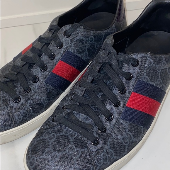 Gucci Men’s Sneakers - Picture 6 of 10